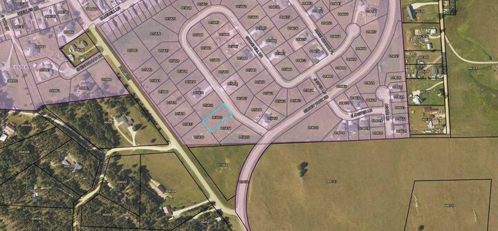 Property Photo:  Lot 19, Block 1 Stone Hill  SD 57730 