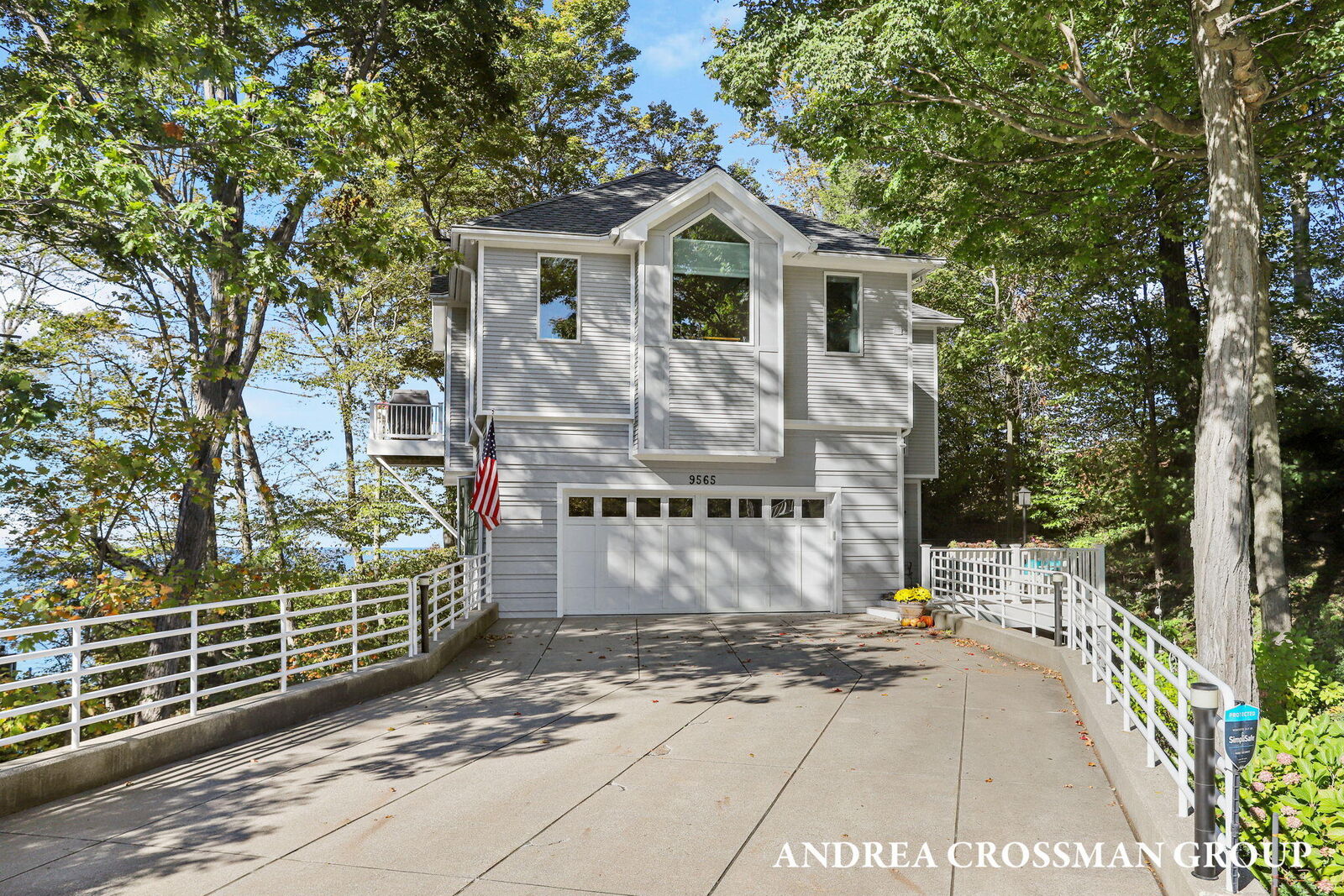 Property Photo:  9565 Whispering Sands Drive  MI 49460 