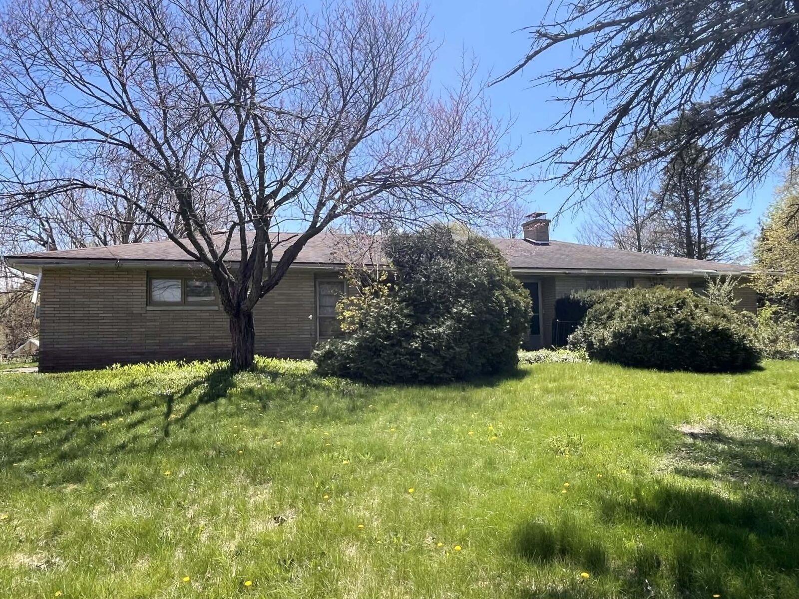 Property Photo: 2619 E Bard Road MI 49445