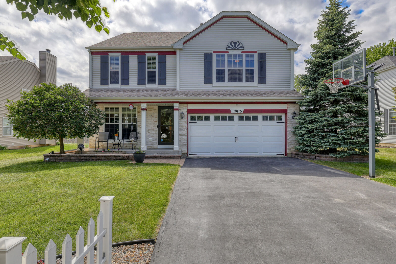 Property Photo:  11815 Niagra Lane  IL 60142 