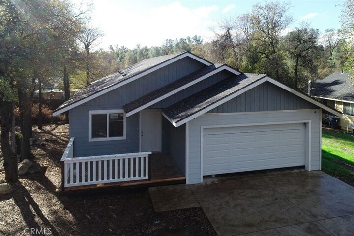 Property Photo:  15883 27th  CA 95422 