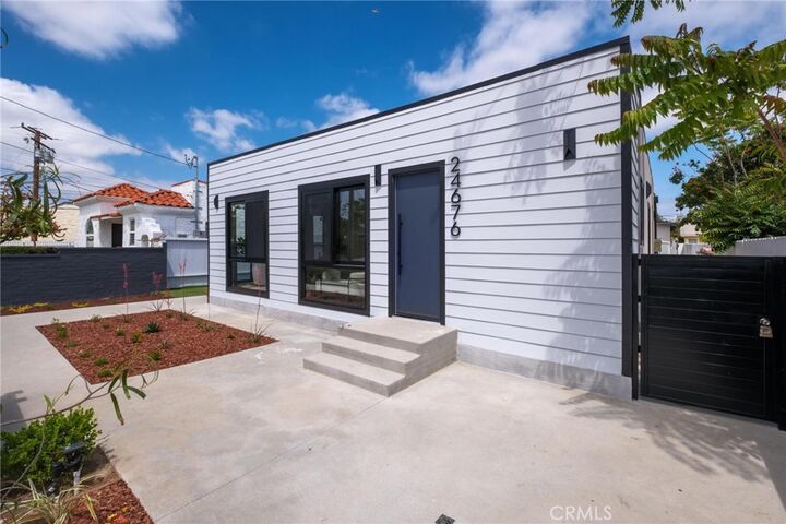 Property Photo:  24676 Woodward Avenue  CA 90717 