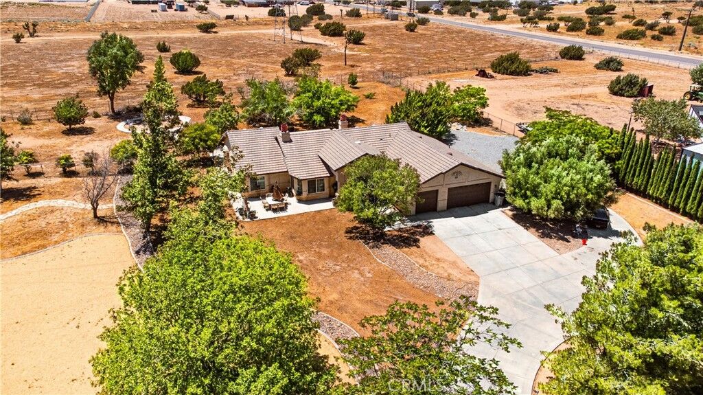 Property Photo: 8026 Primrose Avenue CA 92344