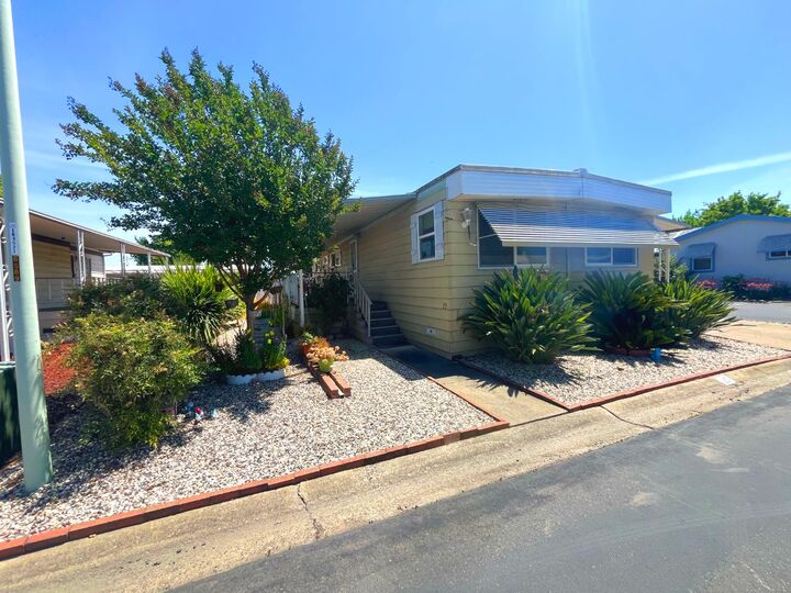 Property Photo:  8665 Florin Road 25  CA 95828 