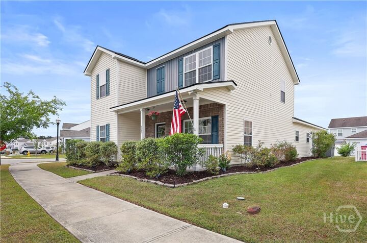 Property Photo: 203 Dogwood Circle GA 31407