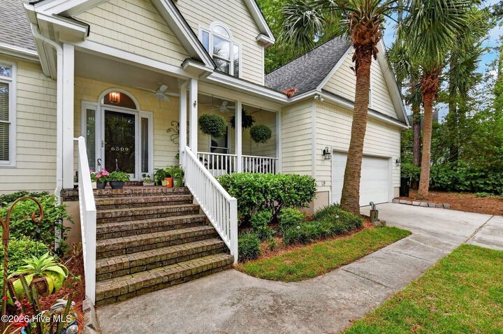 Property Photo: 6509 Old Fort Road NC 28411