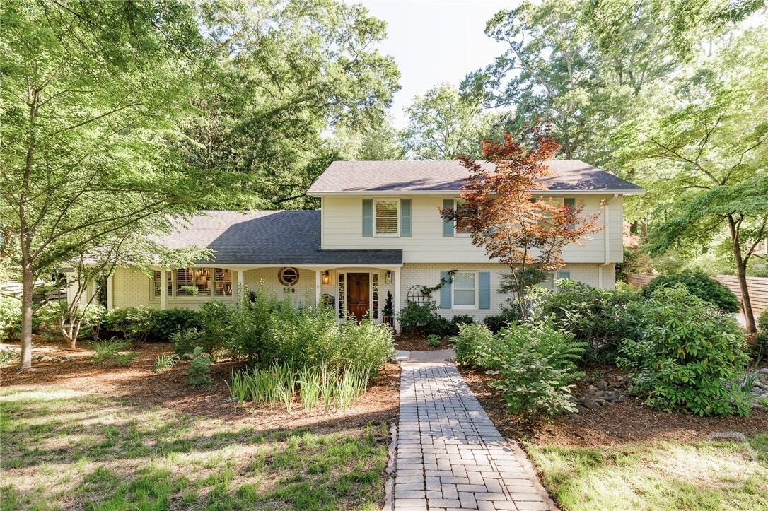 Property Photo: 390 Duncan Springs Road GA 30606