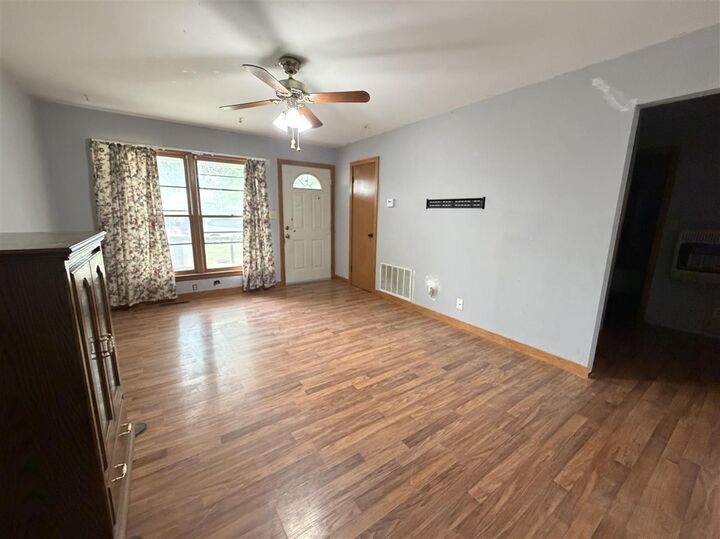 Property Photo: 1517 S D Street OK 74631