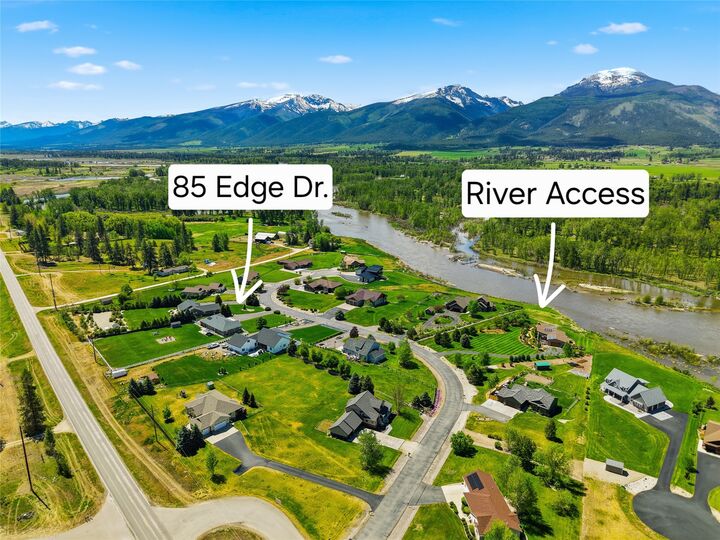 Property Photo:  85 Edge Drive  MT 59870 