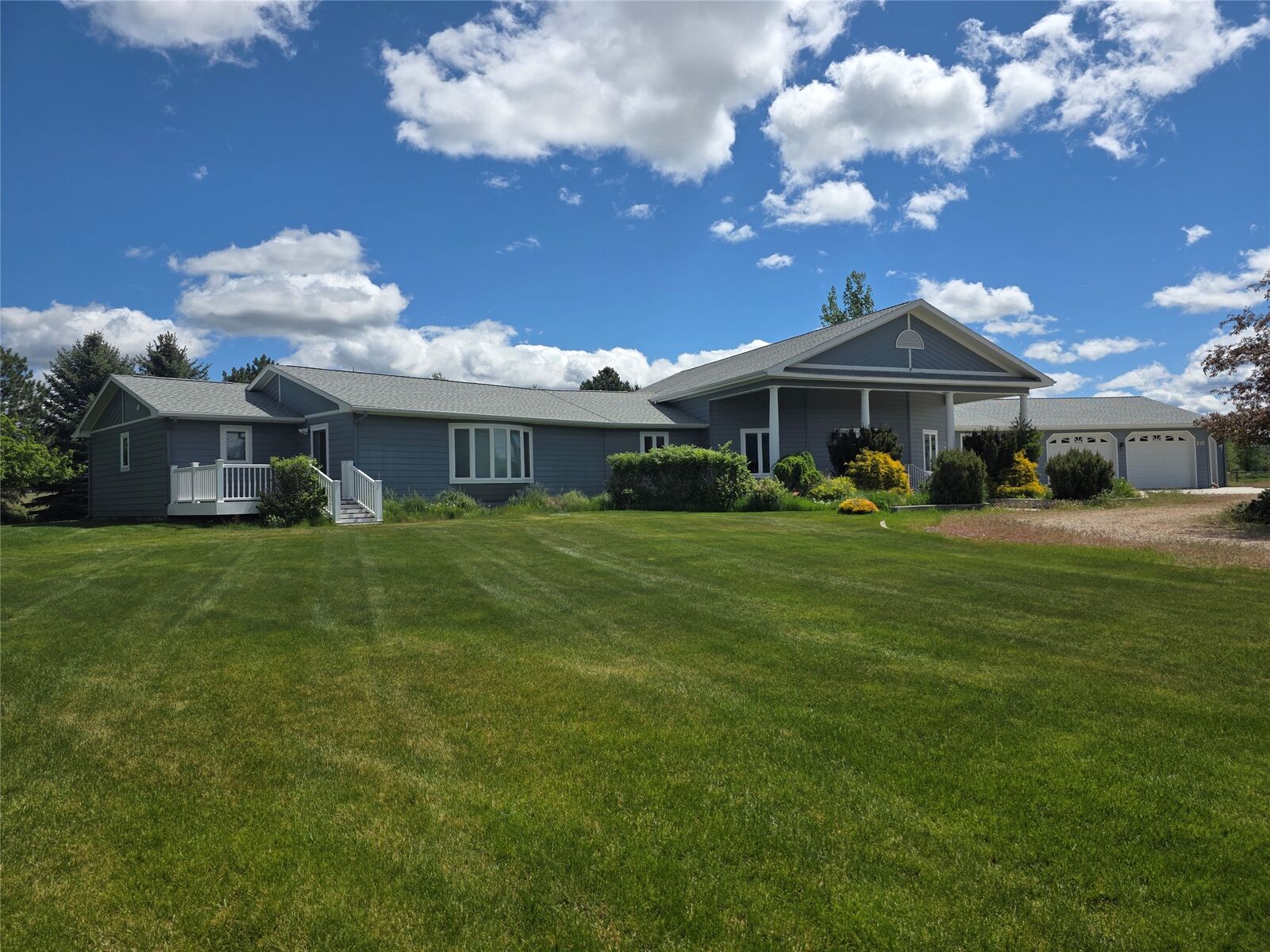 Property Photo: 237 Eight Mile Road MT 59833