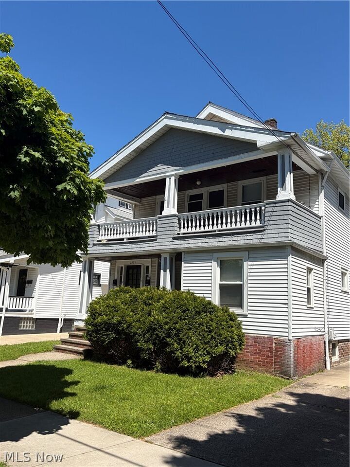 Property Photo:  1575 Orchard Grove Avenue  OH 44107 