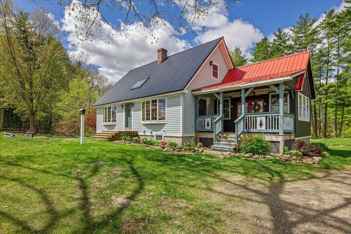 Property Photo:  295 Manning Hill Road  NH 03470 