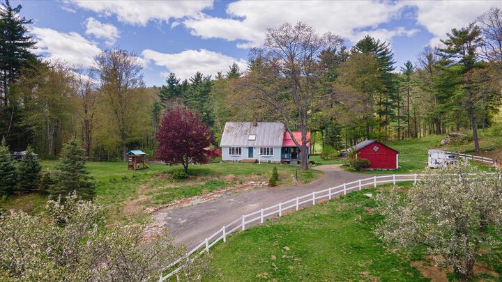 Property Photo: 295 Manning Hill Road NH 03470