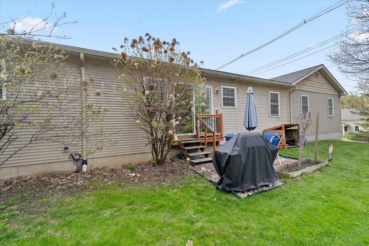 Property Photo:  14 Ritchie Avenue  VT 05468 