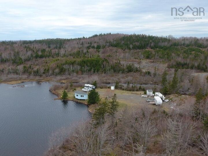 Property Photo: 560 Big Hill Road NS B1K 2R7