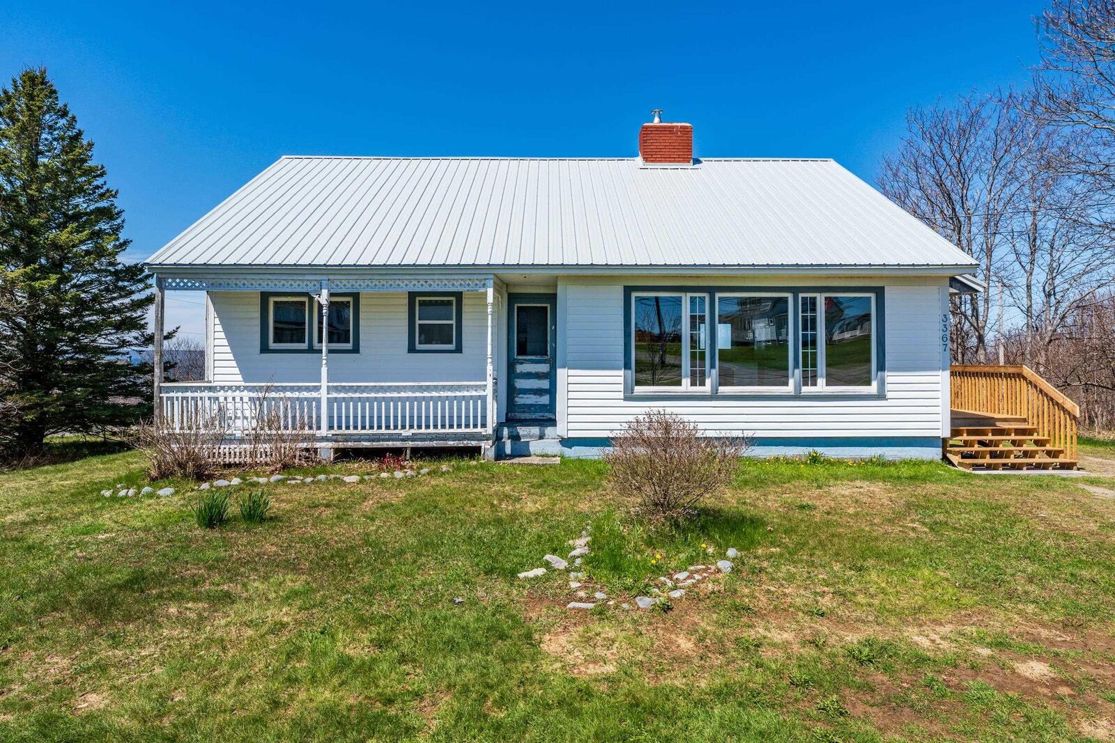Property Photo:  3367 Highway 1  NS B0W 3T0 
