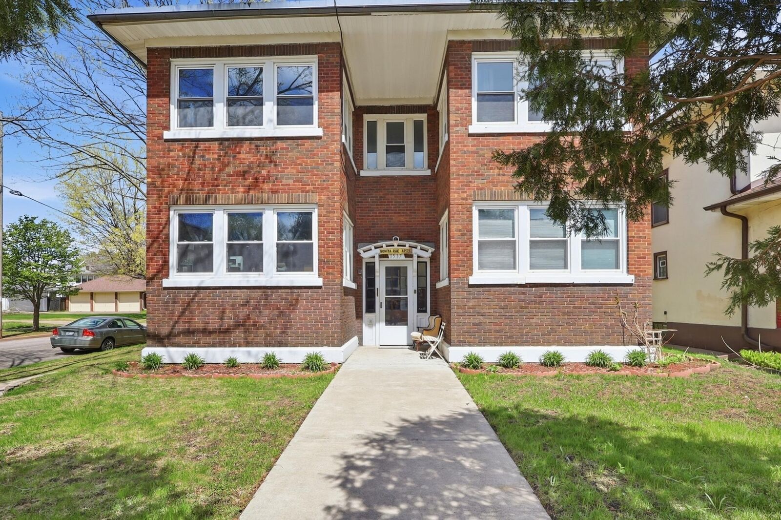 Property Photo: 1517 Portland Avenue MN 55104