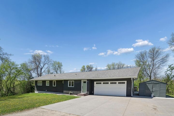 Property Photo:  10777 Quinn Avenue NW  MN 55382 