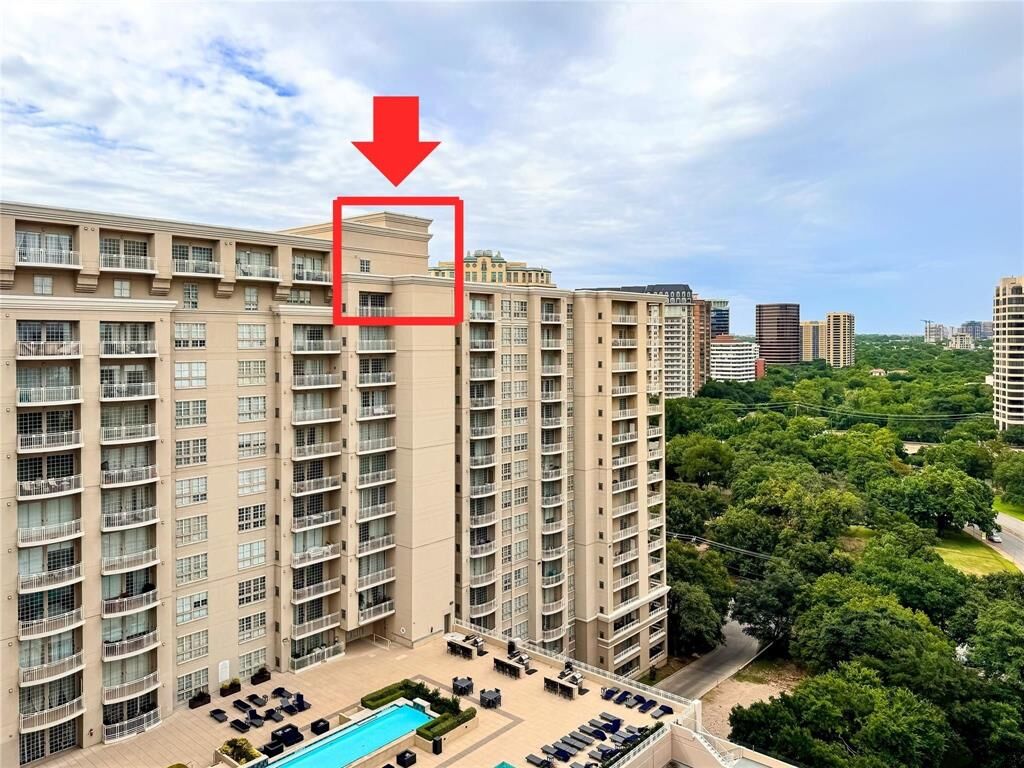 Property Photo:  3225 Turtle Creek Boulevard 1649  TX 75219 