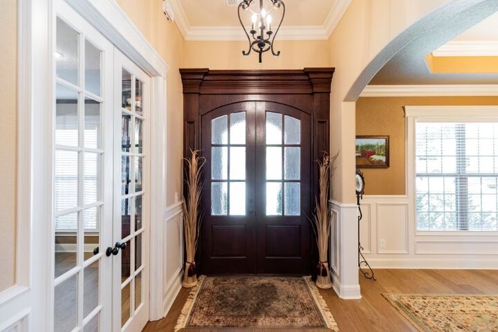 Property Photo:  4705 Willowridge Way  AR 72758 