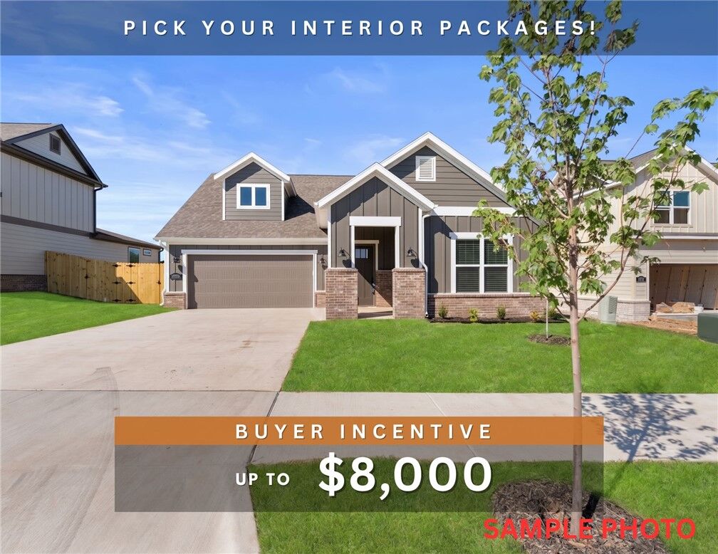 Property Photo: 6003 SW Messenger Avenue AR 72713