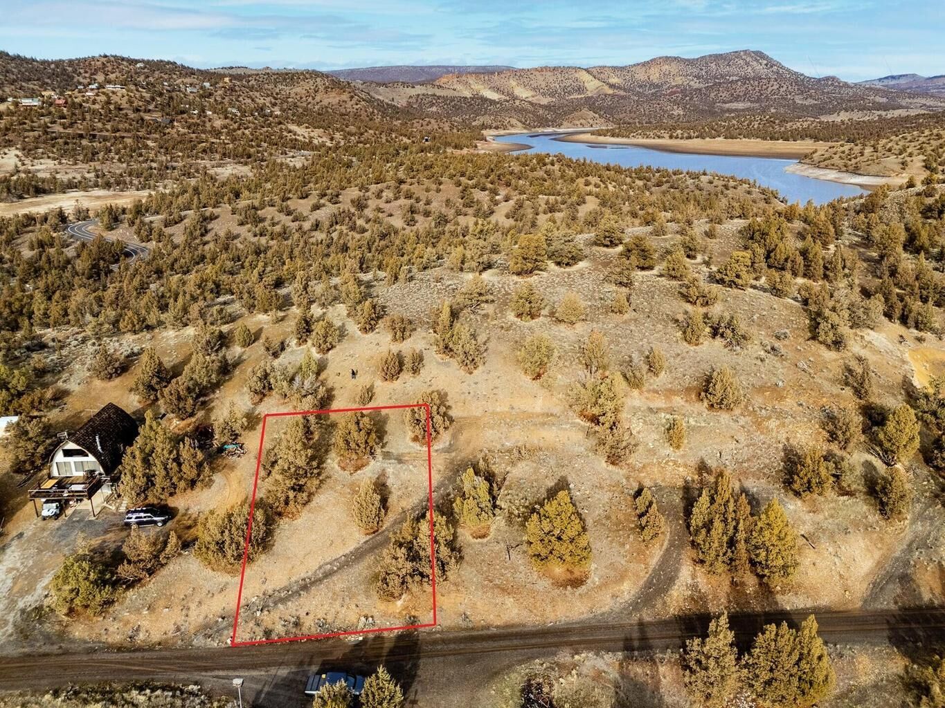 Property Photo: SE Tl 1700 Vista Loop OR 97754