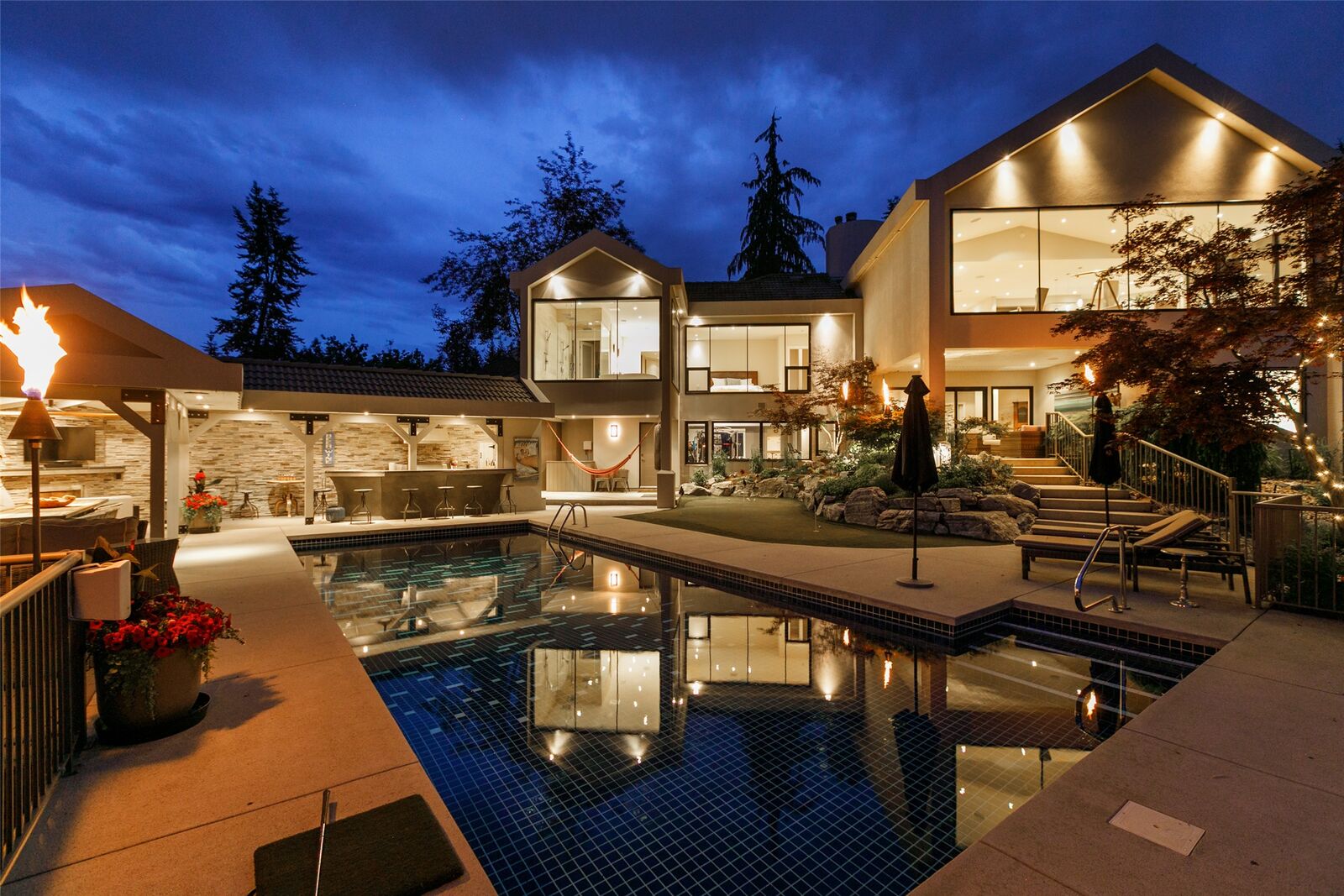 Property Photo: 228 Caliburn Court BC V1V 1N2