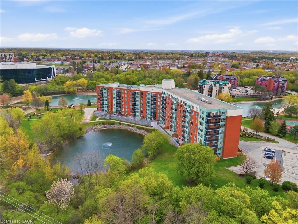Property Photo:  30 Blue Springs Drive 215  ON N2J 4T2 