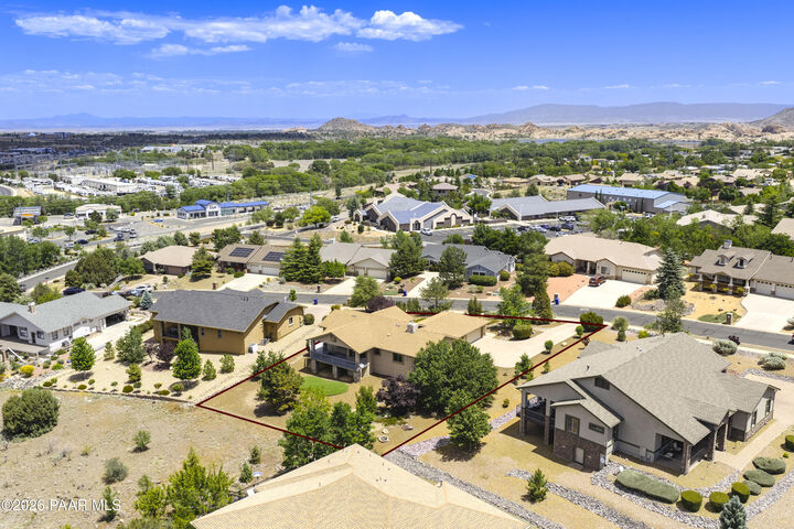 Property Photo:  3120 Trail Walk  AZ 86301 