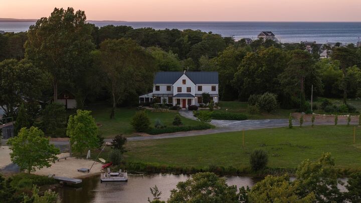 Property Photo:  46 Roos Road  MA 02537 