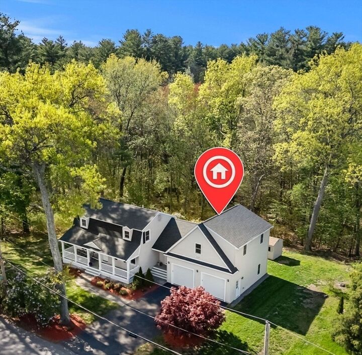 Property Photo:  5 Forrest Rd  MA 01886 