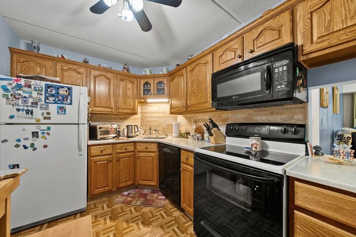 Property Photo:  159 Main 23C  MA 02180 