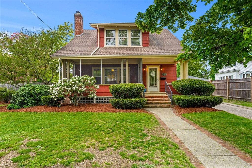 Property Photo: 27 Lenox St MA 02301