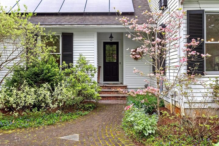 Property Photo:  121 Hartwell Road  MA 01741 