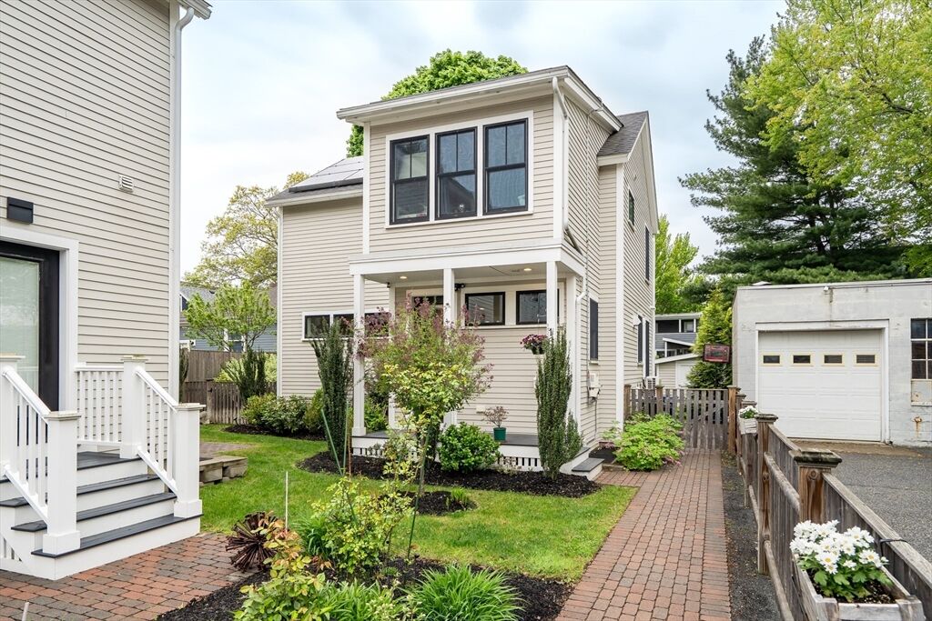 Property Photo:  16 Jackson  MA 02140 