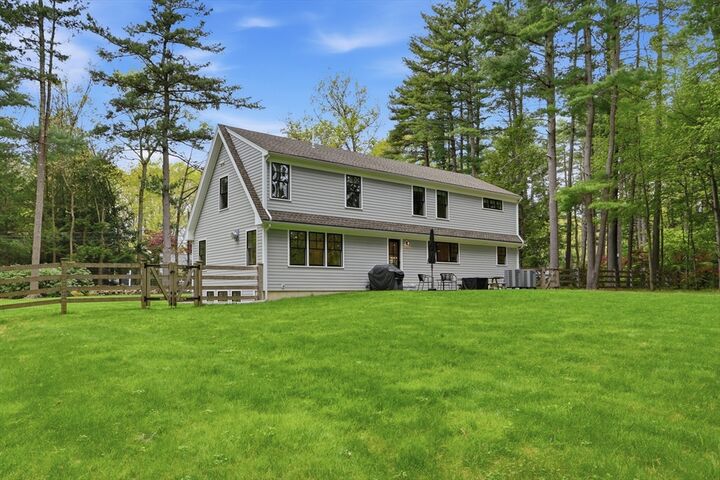 Property Photo:  136 Holden Wood Rd  MA 01742 