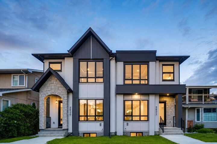 Property Photo: 2622 30 Street SW AB T3E 2M2