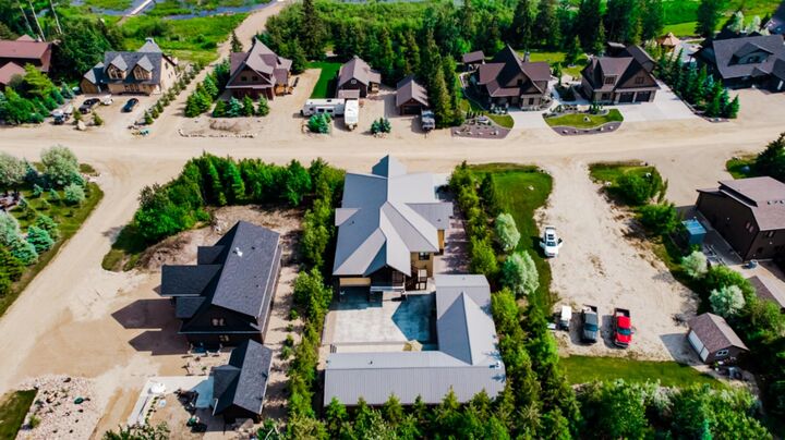 Property Photo: 37 Hilliards Bay Estate, 13414 Township Road 752A 37 Hilliar AB T0G 1C0