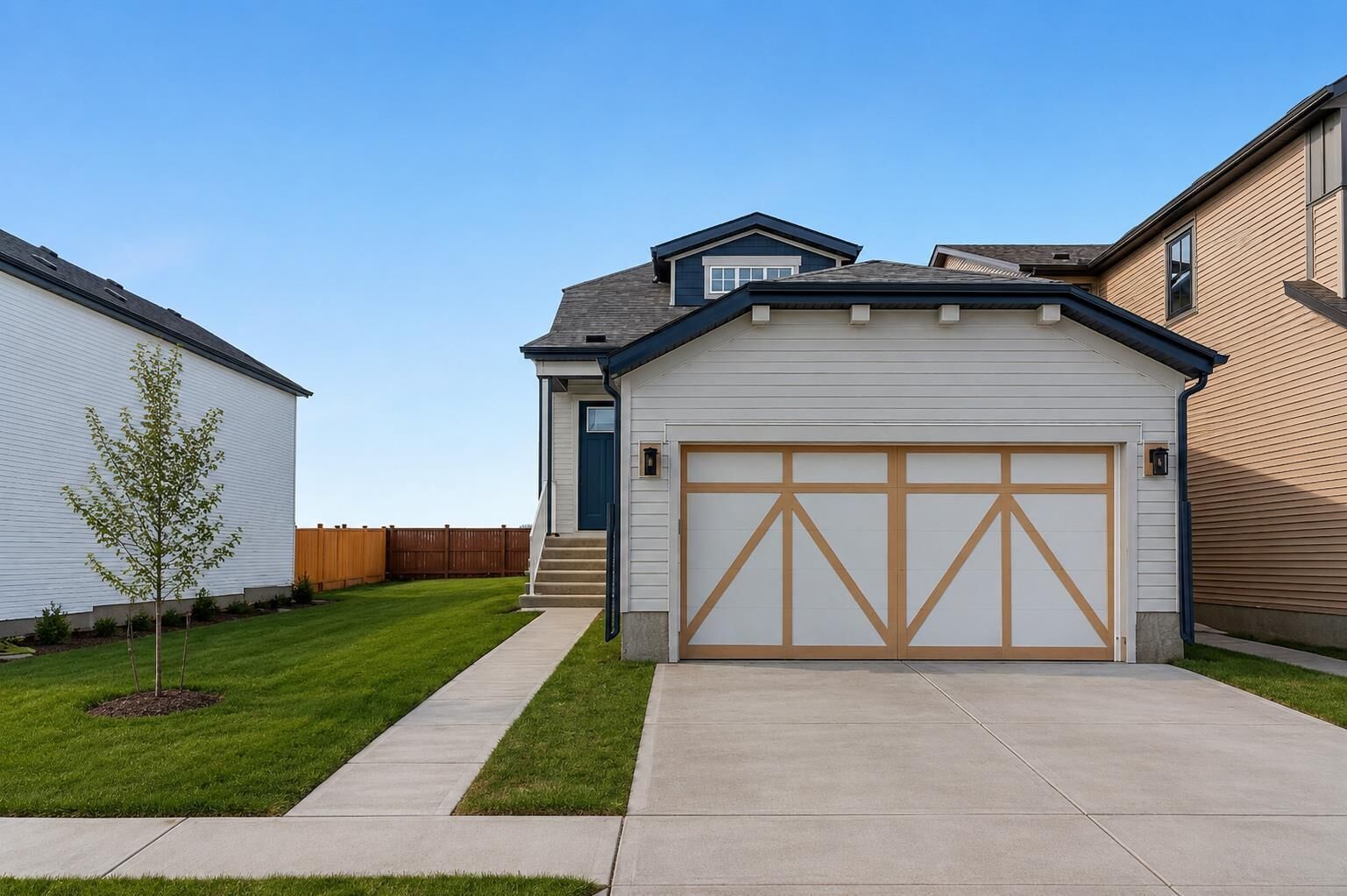 Property Photo: 107 Bartlett Row SE AB T3M 2N8