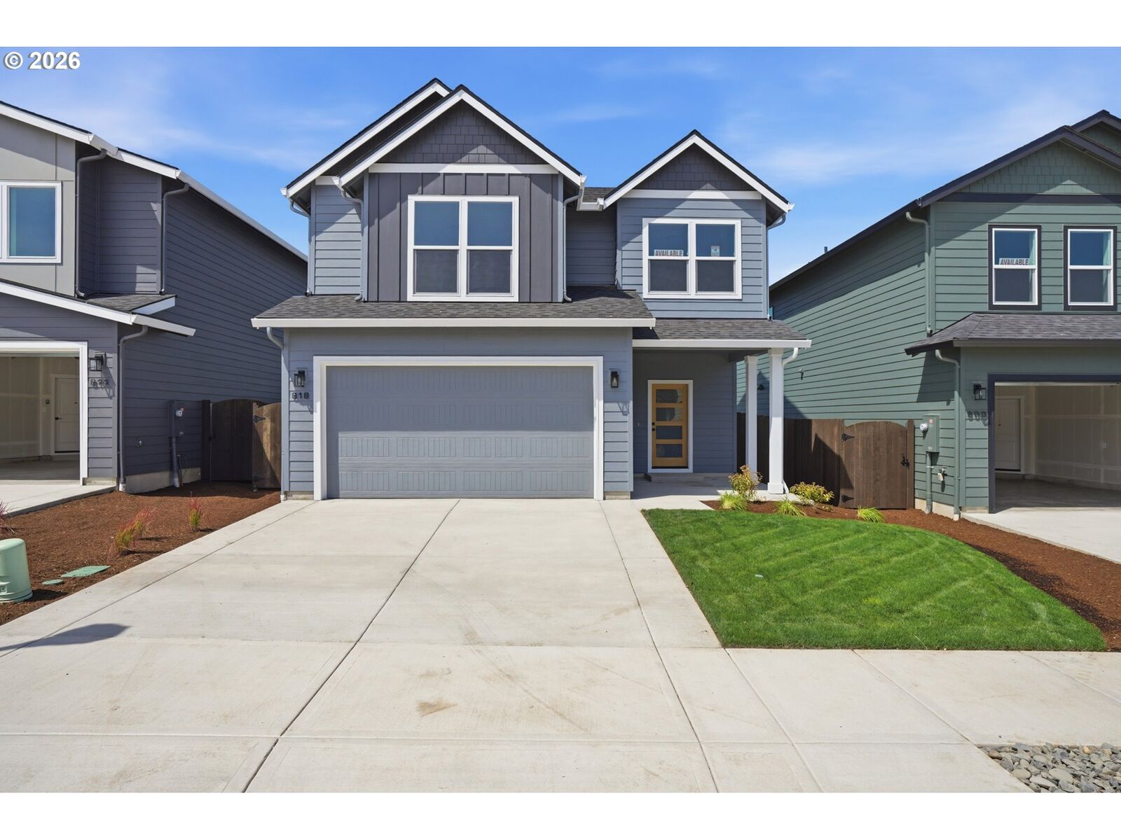 Property Photo: 818 SE 34th Cir WA 98604