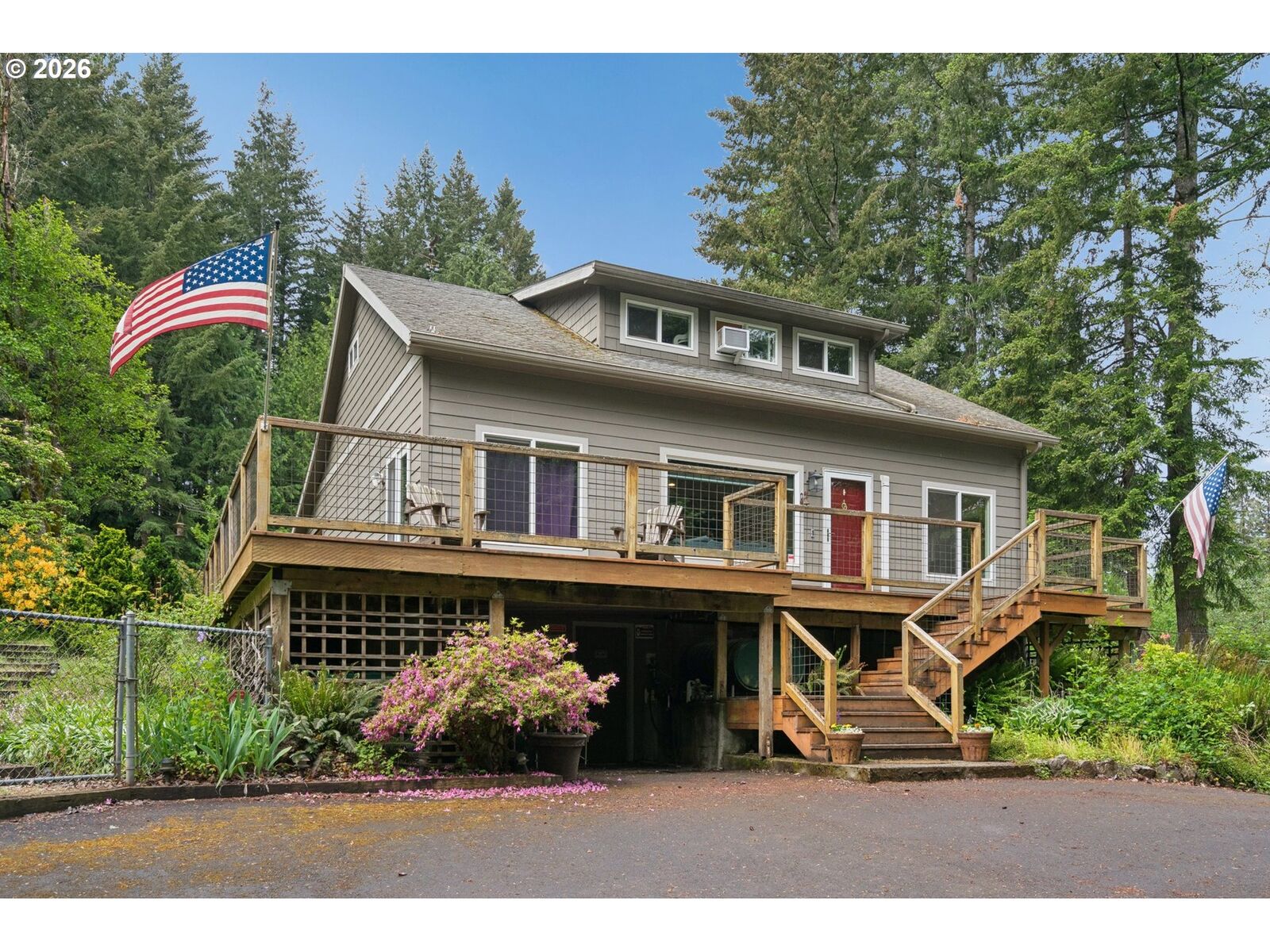 Property Photo: 24382 S Elwood Rd OR 97017