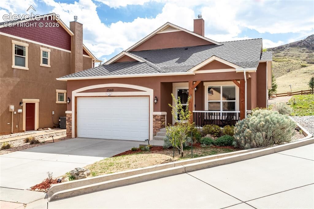 Property Photo:  2560 Mirror Lake Court  CO 80919 
