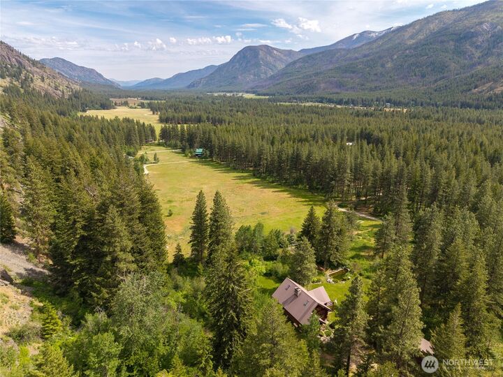 Property Photo:  116  Lost River Road  WA 98833 