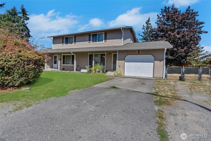 Property Photo: 1205 130th Street S WA 98444