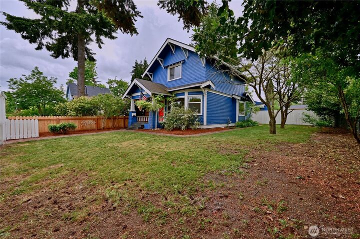 Property Photo:  512 S 35th Street  WA 98418 