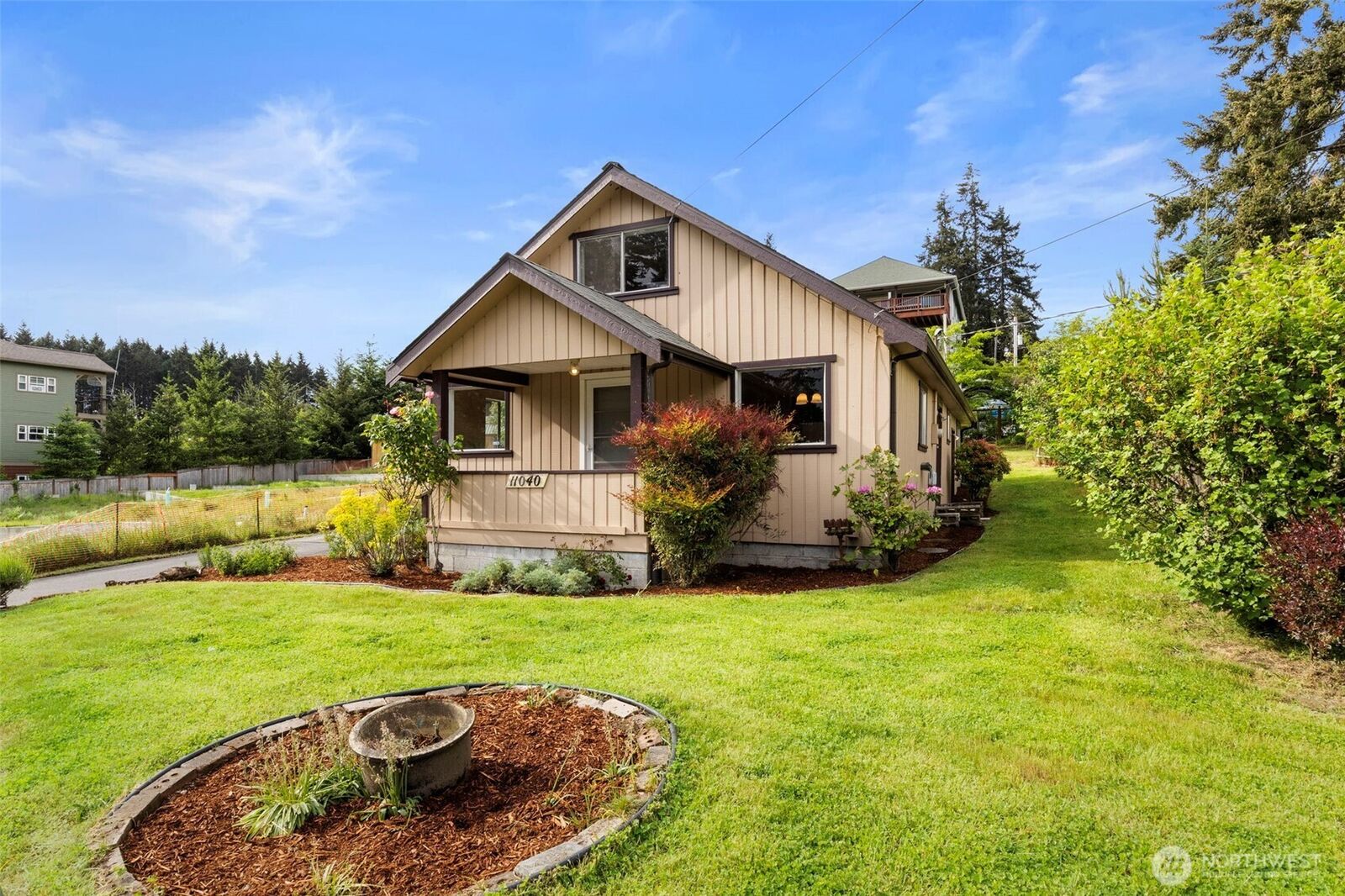Property Photo:  11040 NE Maine Street  WA 98346 