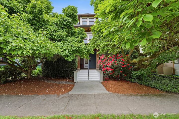 Property Photo:  407 N J Street  WA 98403 