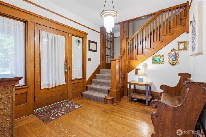 Property Photo: 407 N J Street WA 98403