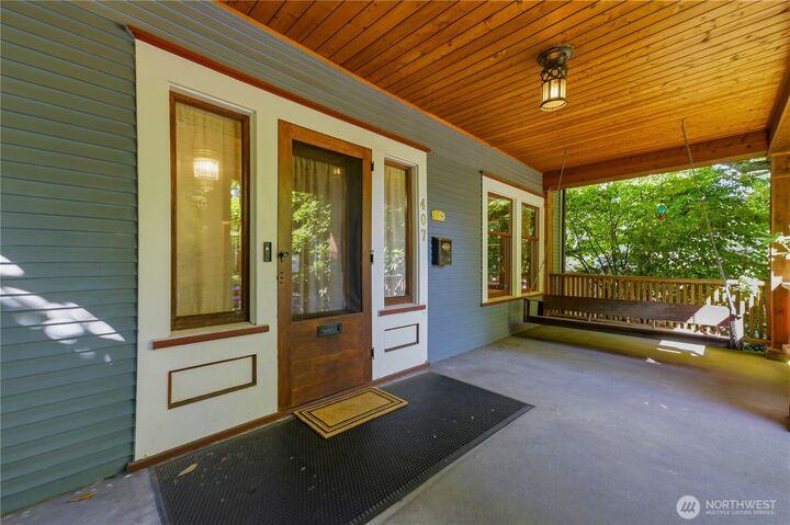 Property Photo: 407 N J Street WA 98403