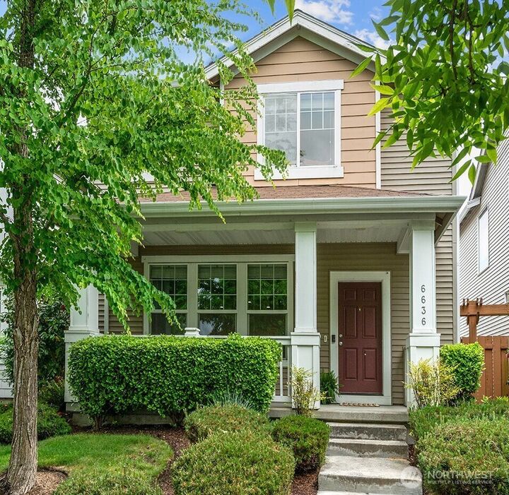 Property Photo: 6636 Francis Avenue SE WA 98092